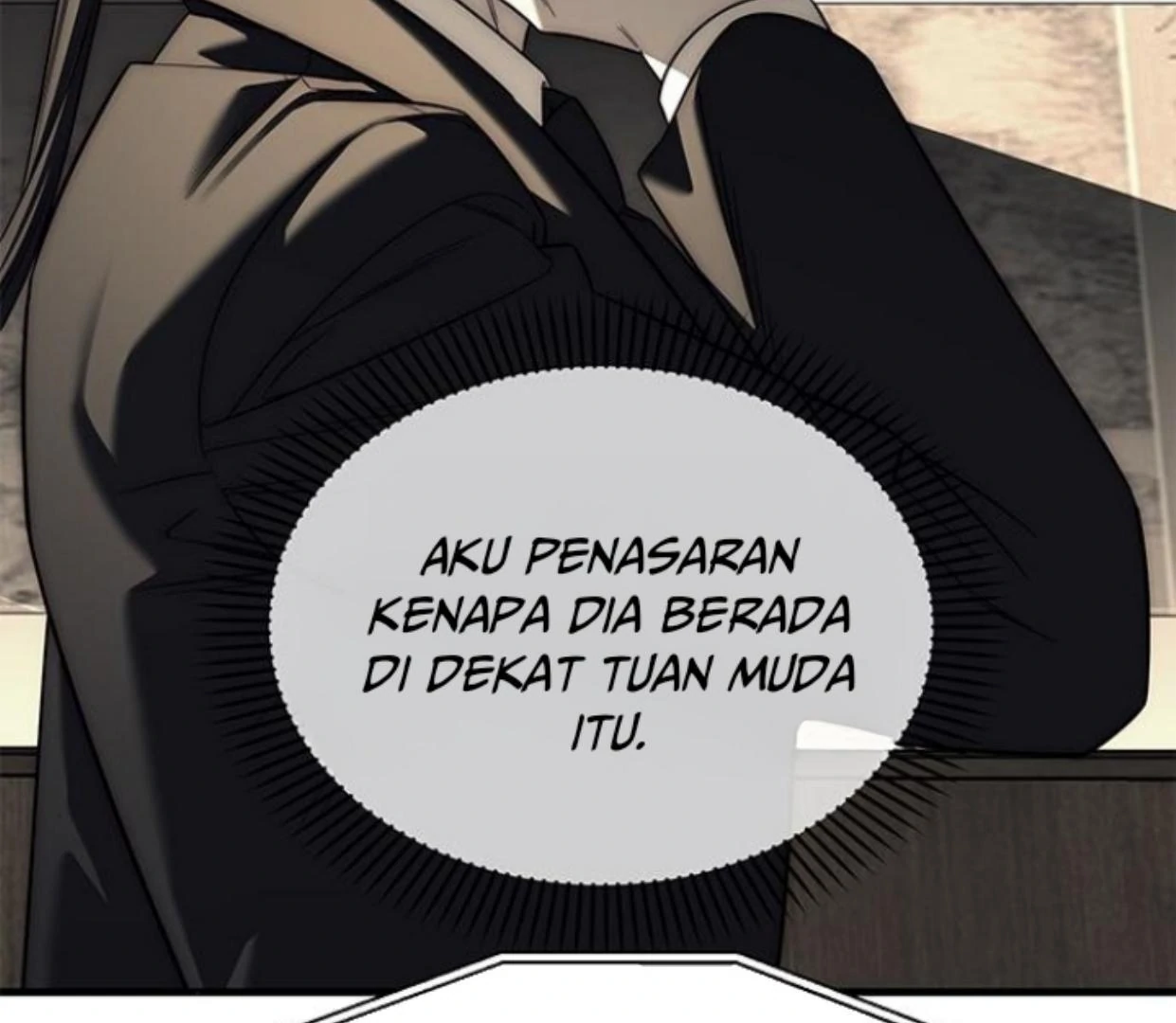Undercover! Chaebol High School Chapter 87 halaman 116