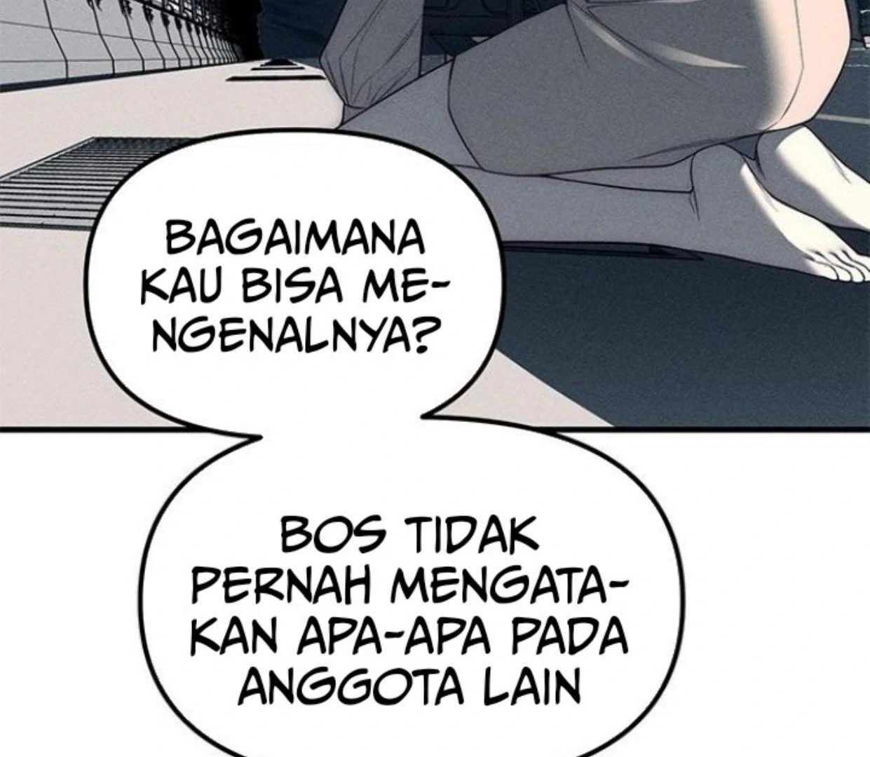 Undercover! Chaebol High School Chapter 87 halaman 289