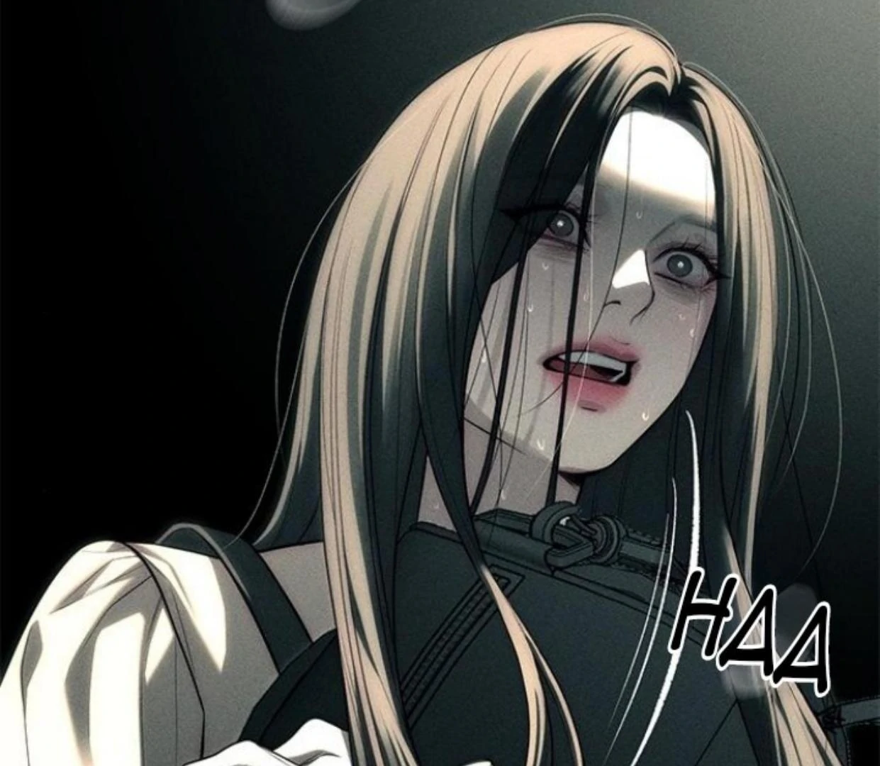 Undercover! Chaebol High School Chapter 87 halaman 353