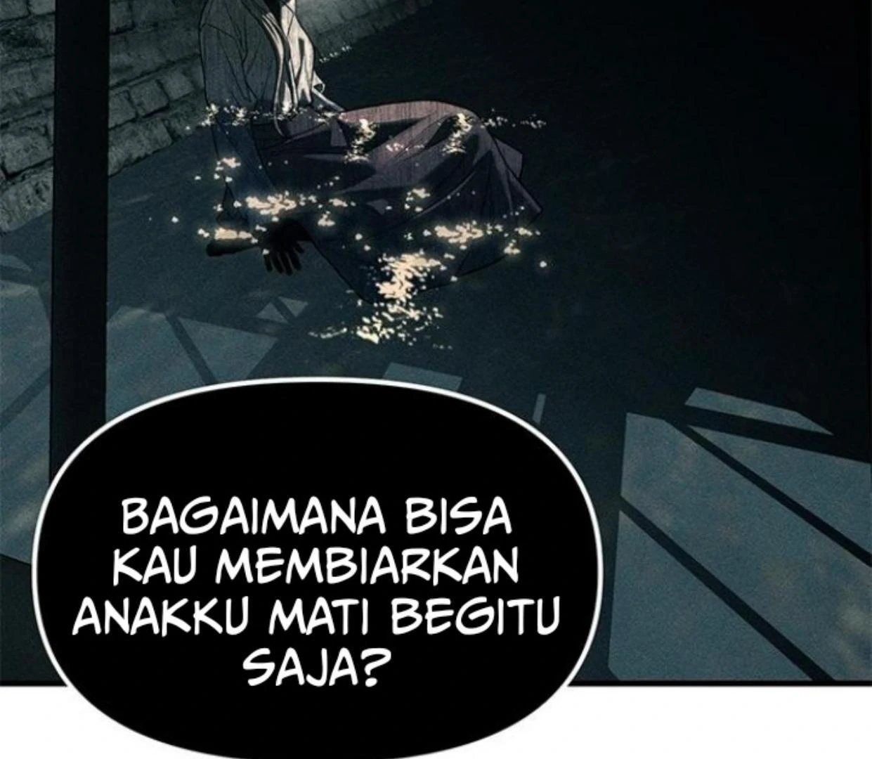 Undercover! Chaebol High School Chapter 87 halaman 406