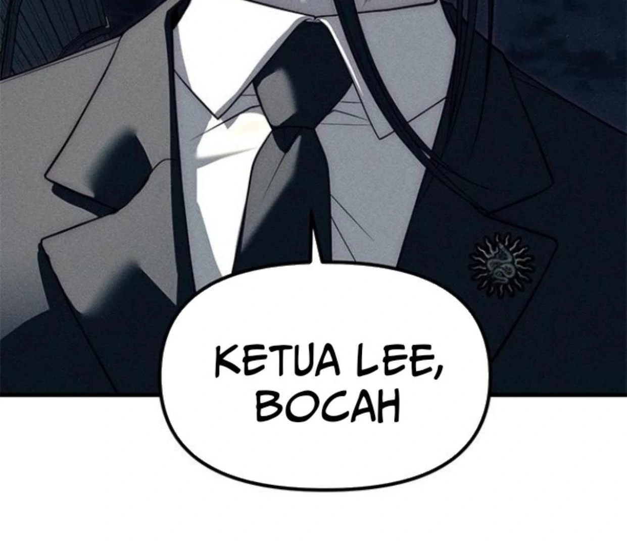 Undercover! Chaebol High School Chapter 87 halaman 274