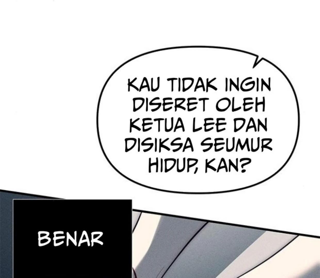 Undercover! Chaebol High School Chapter 87 halaman 262
