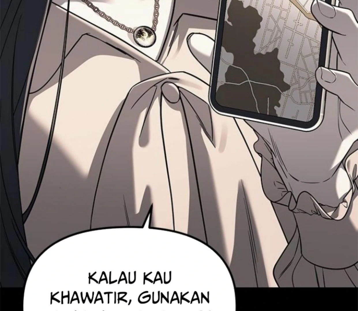 Undercover! Chaebol High School Chapter 87 halaman 18