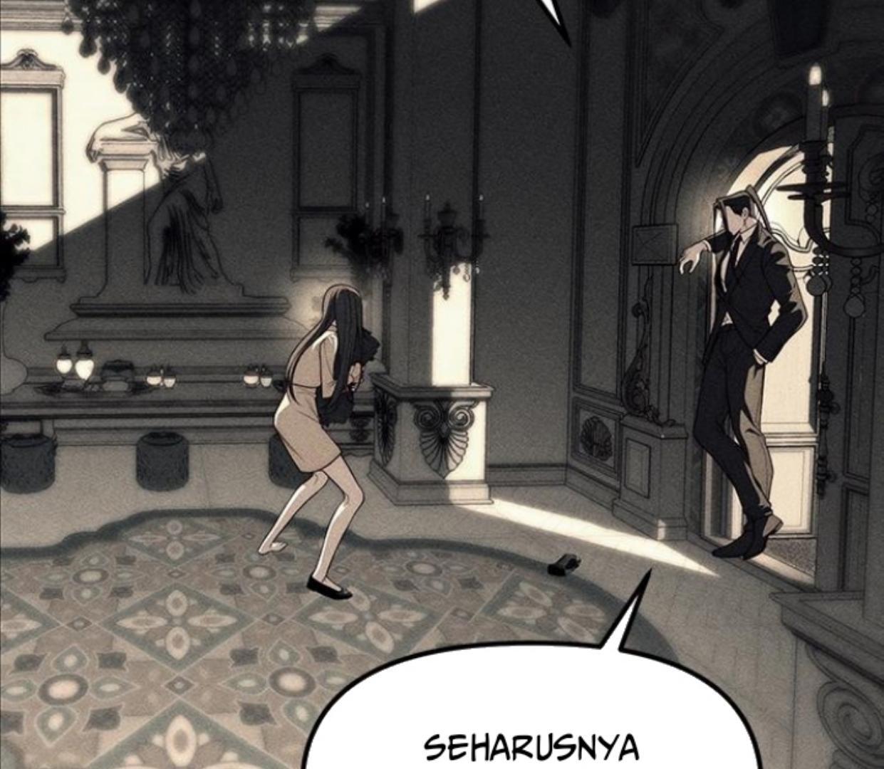 Undercover! Chaebol High School Chapter 87 halaman 217