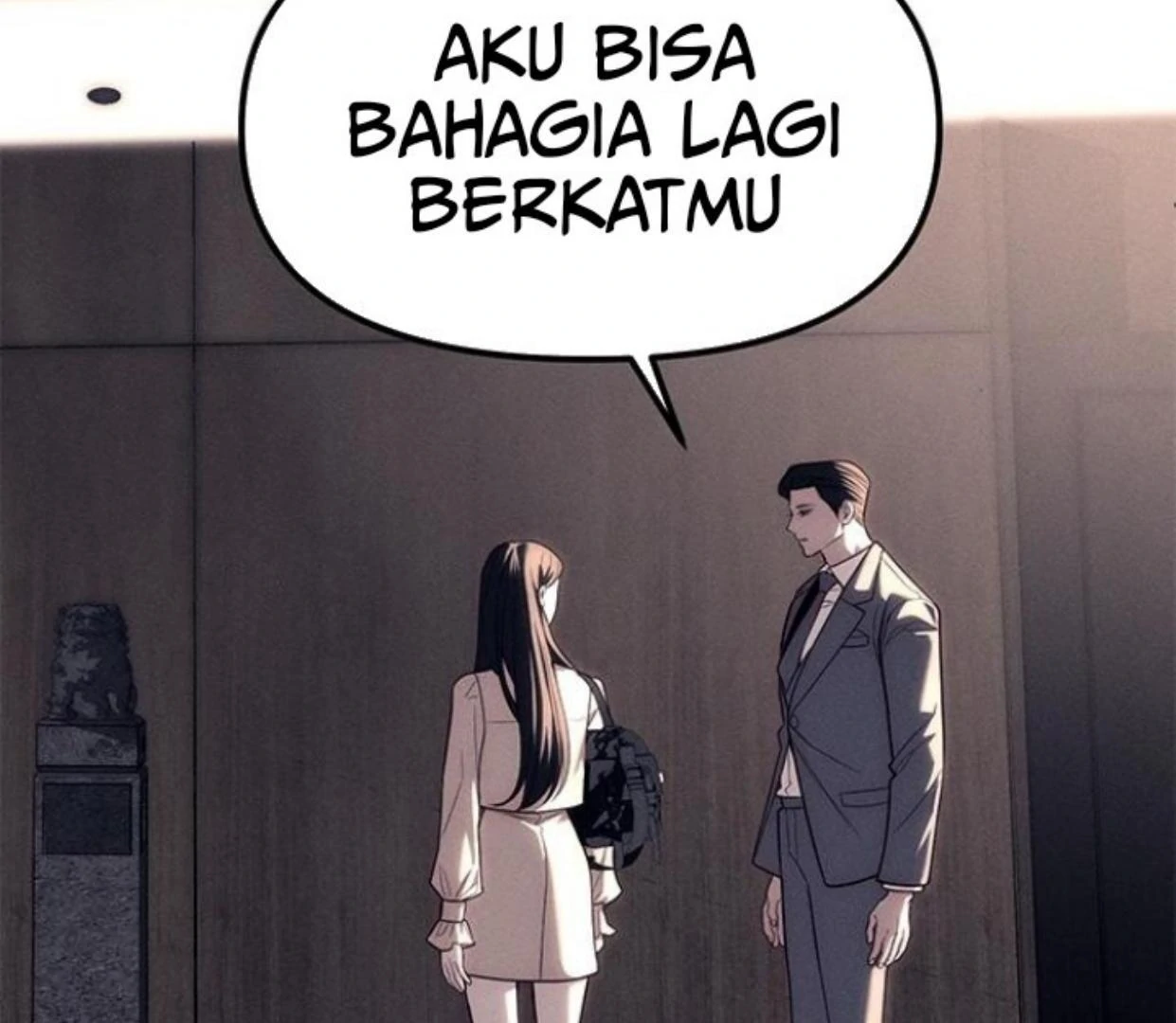 Undercover! Chaebol High School Chapter 87 halaman 450