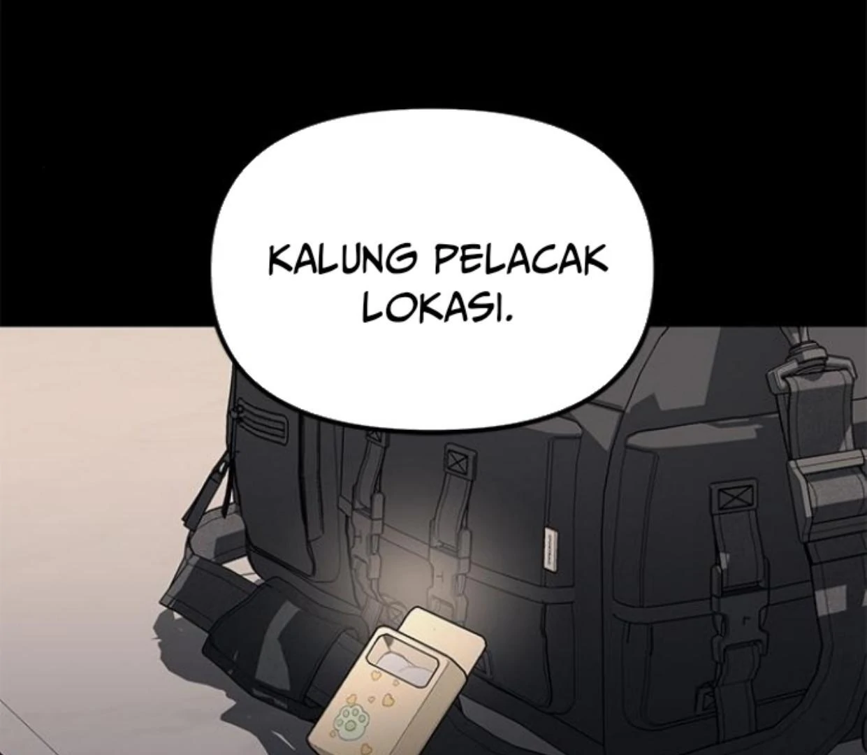Undercover! Chaebol High School Chapter 87 halaman 15