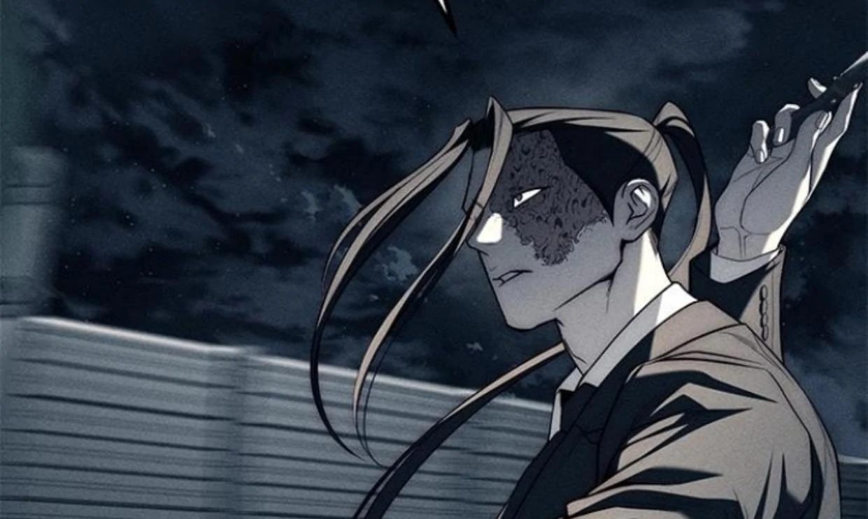 Undercover! Chaebol High School Chapter 87 halaman 233