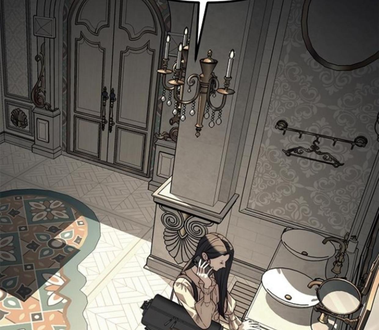 Undercover! Chaebol High School Chapter 87 halaman 153