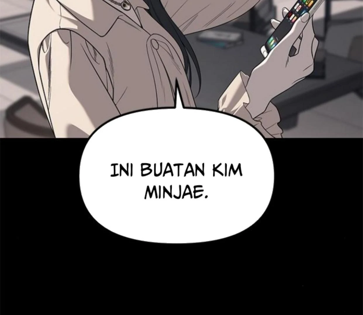 Undercover! Chaebol High School Chapter 87 halaman 14