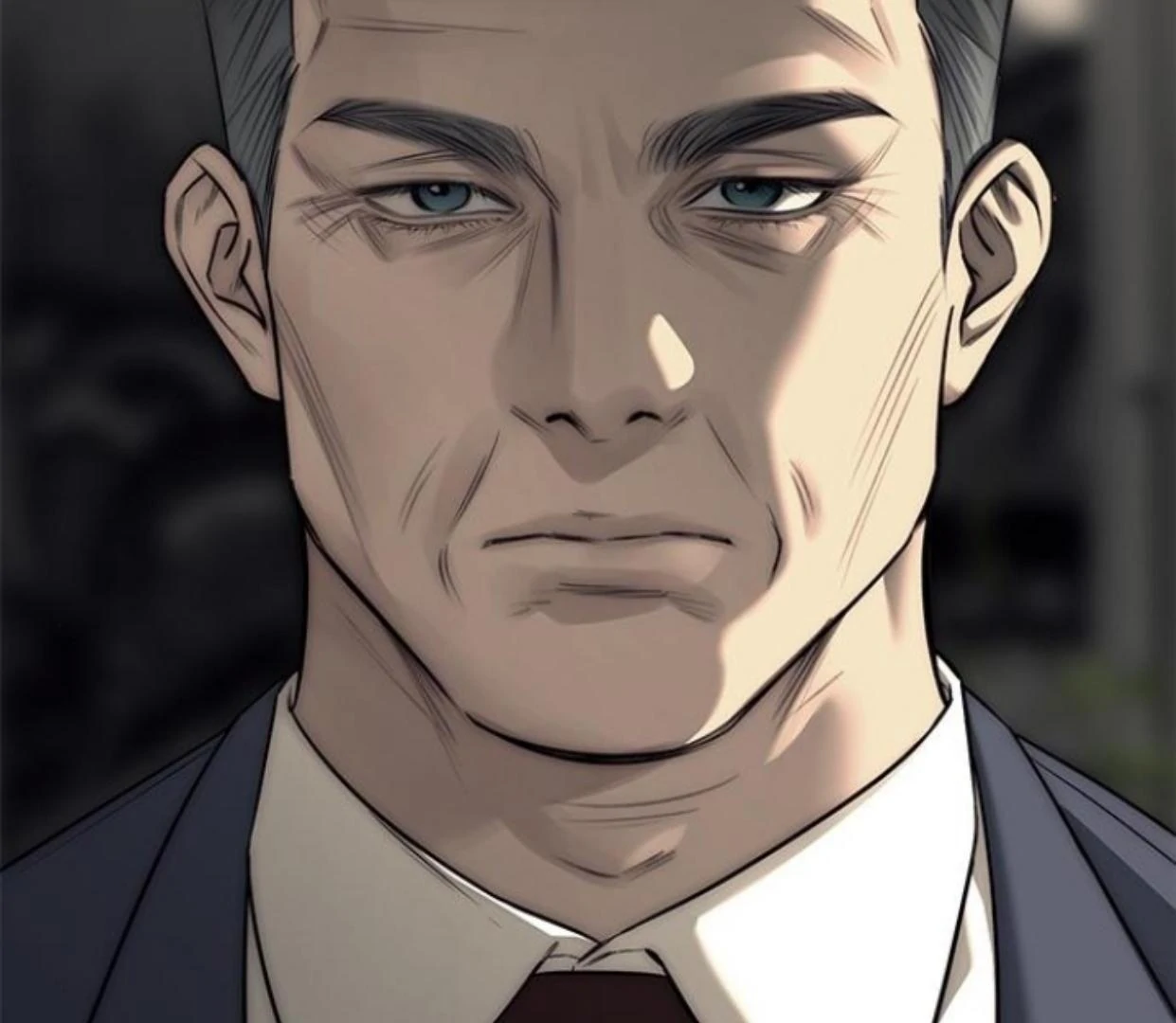Undercover! Chaebol High School Chapter 87 halaman 105