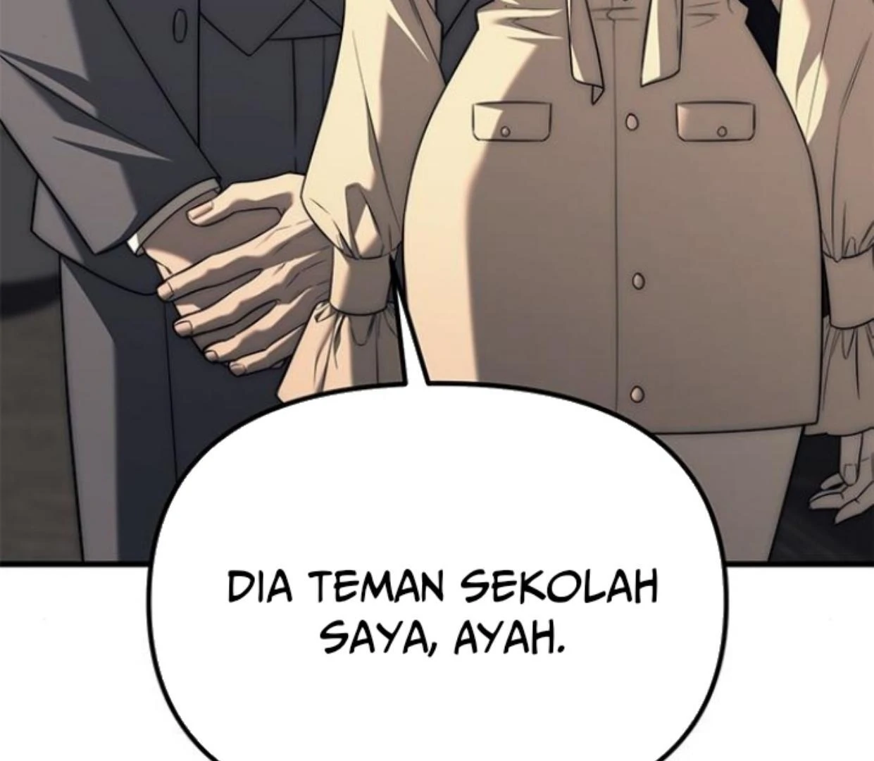Undercover! Chaebol High School Chapter 87 halaman 89