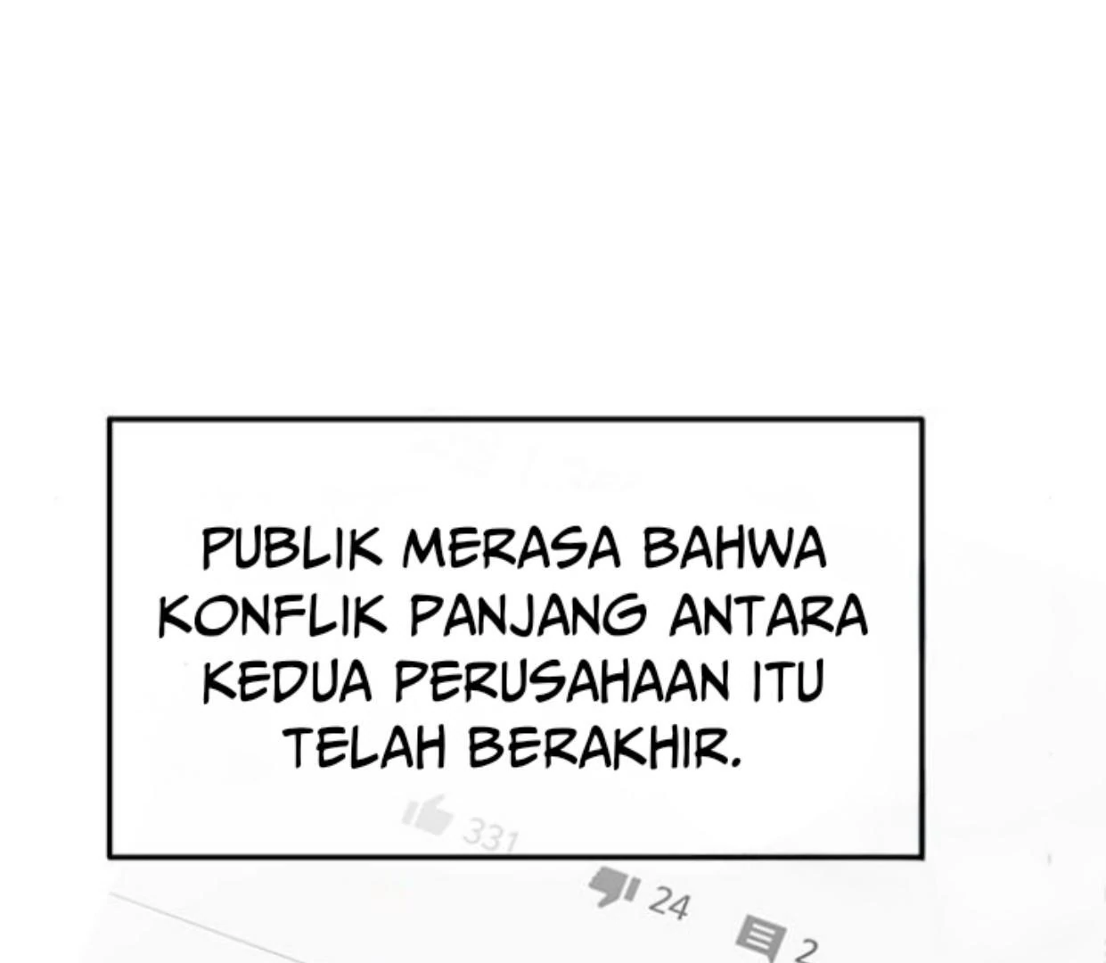 Undercover! Chaebol High School Chapter 87 halaman 68