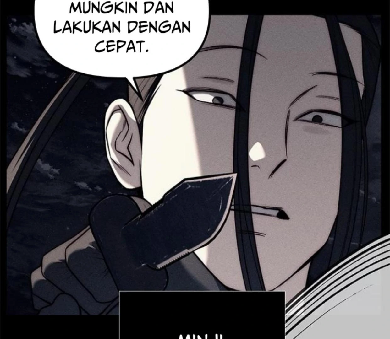 Undercover! Chaebol High School Chapter 87 halaman 208