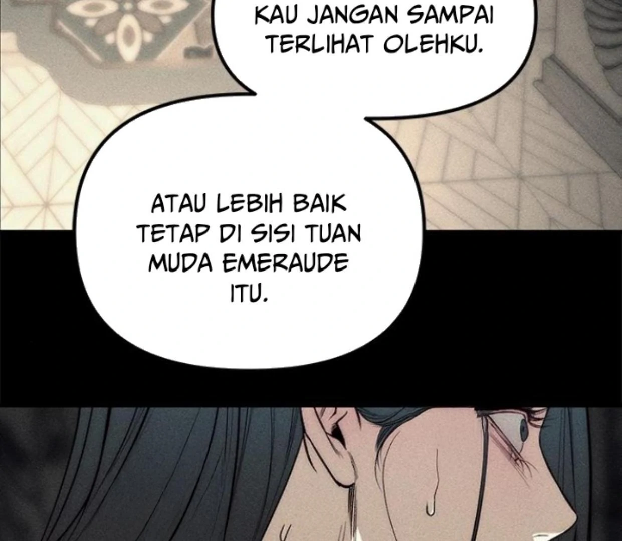 Undercover! Chaebol High School Chapter 87 halaman 218