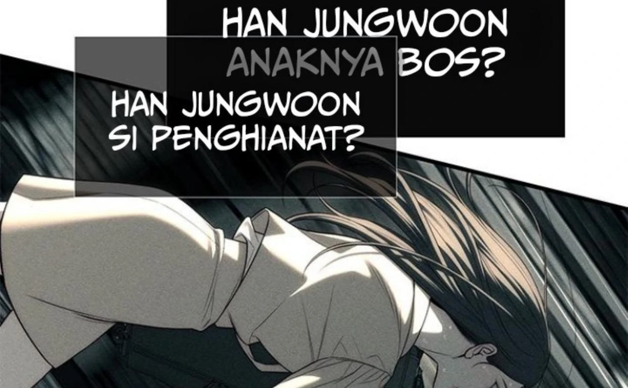 Undercover! Chaebol High School Chapter 87 halaman 330