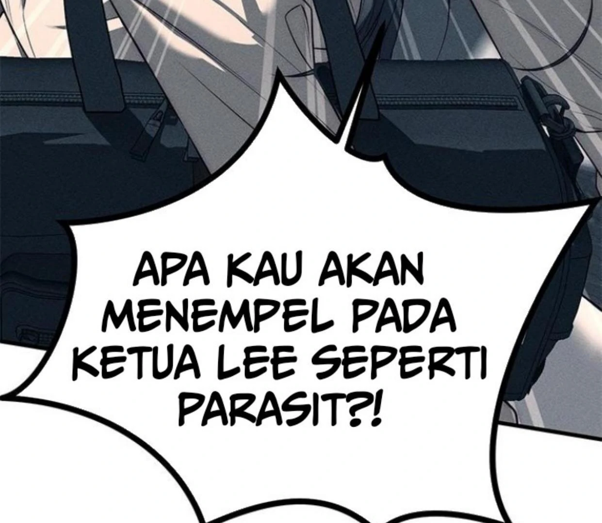 Undercover! Chaebol High School Chapter 87 halaman 268