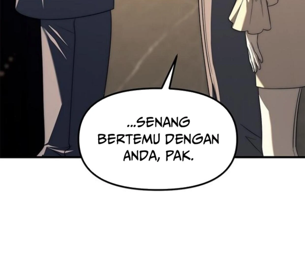 Undercover! Chaebol High School Chapter 87 halaman 96
