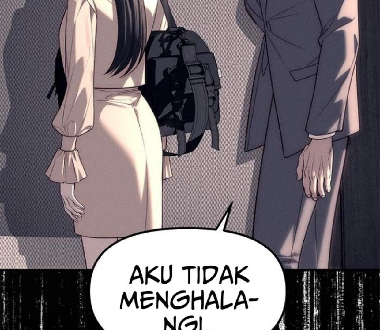 Undercover! Chaebol High School Chapter 87 halaman 438
