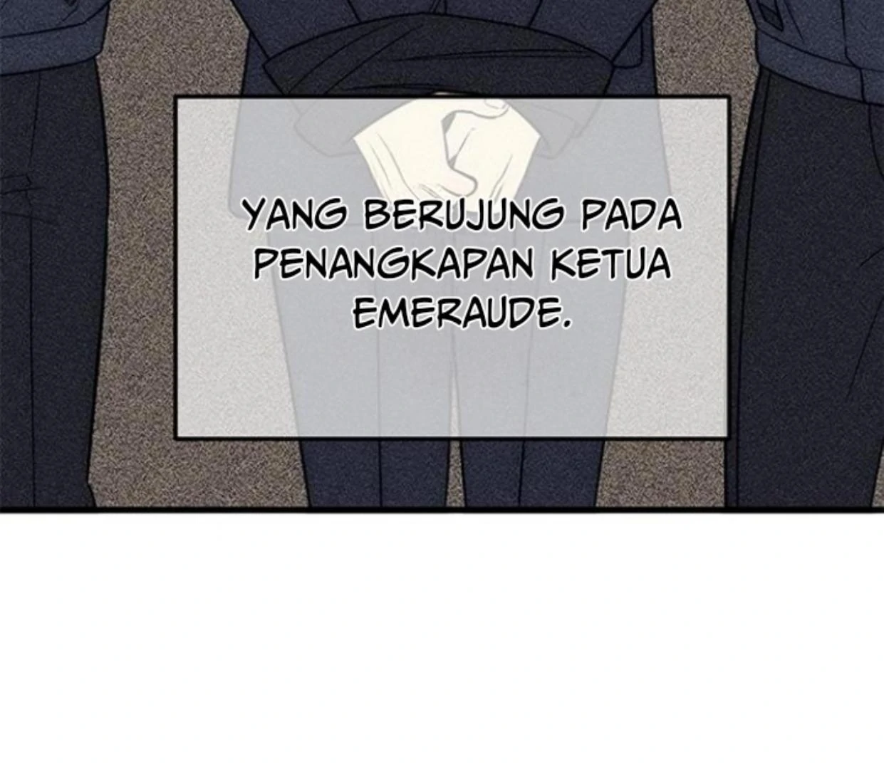 Undercover! Chaebol High School Chapter 87 halaman 50