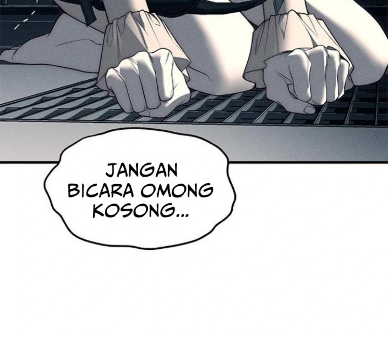 Undercover! Chaebol High School Chapter 87 halaman 279