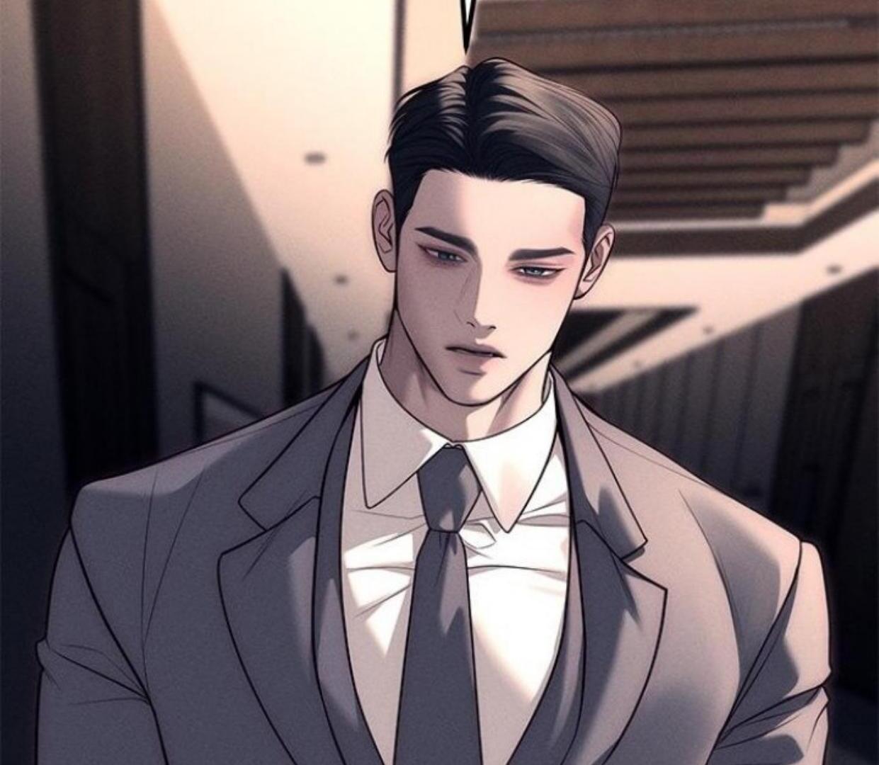 Undercover! Chaebol High School Chapter 87 halaman 442