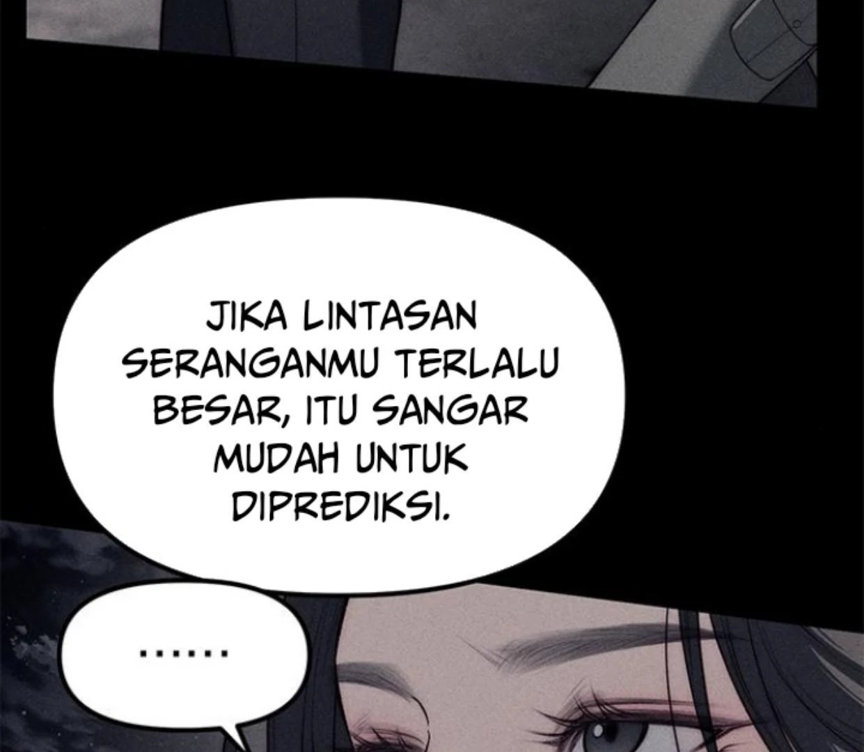 Undercover! Chaebol High School Chapter 87 halaman 203