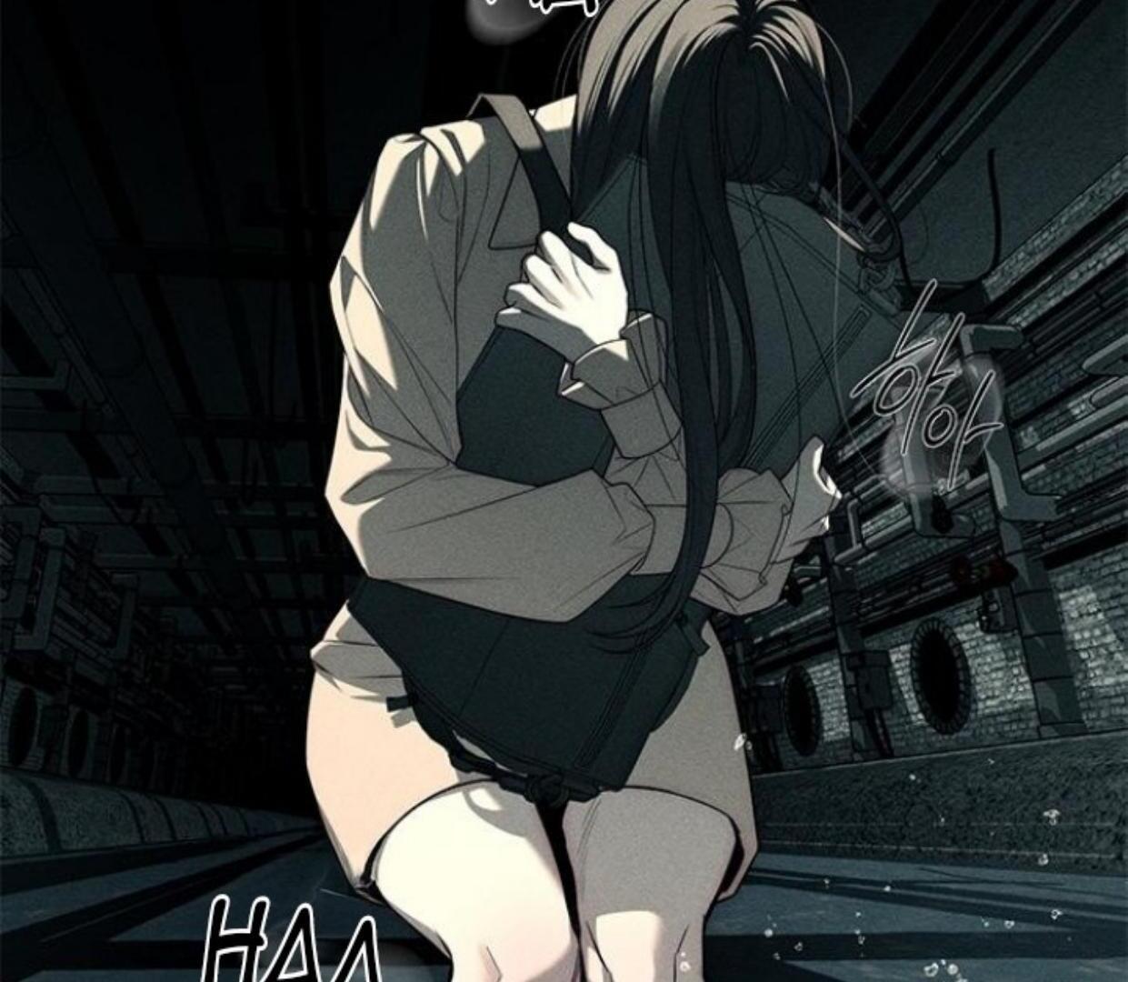 Undercover! Chaebol High School Chapter 87 halaman 349
