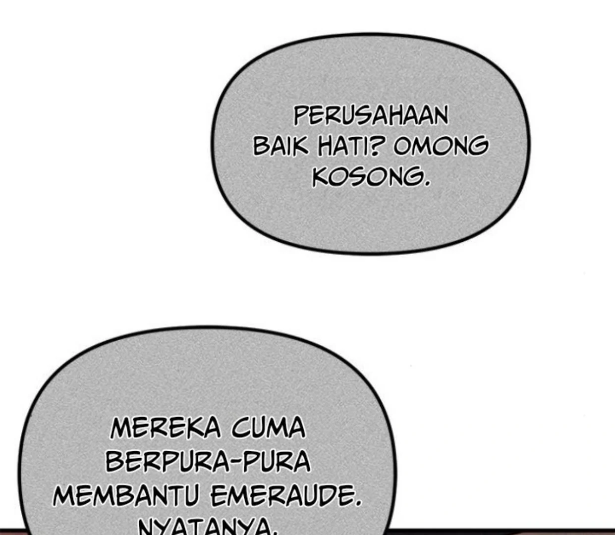 Undercover! Chaebol High School Chapter 87 halaman 73