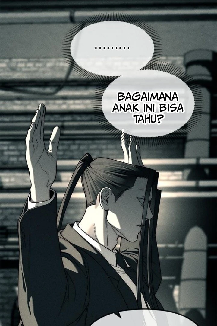 Undercover! Chaebol High School Chapter 88 halaman 34