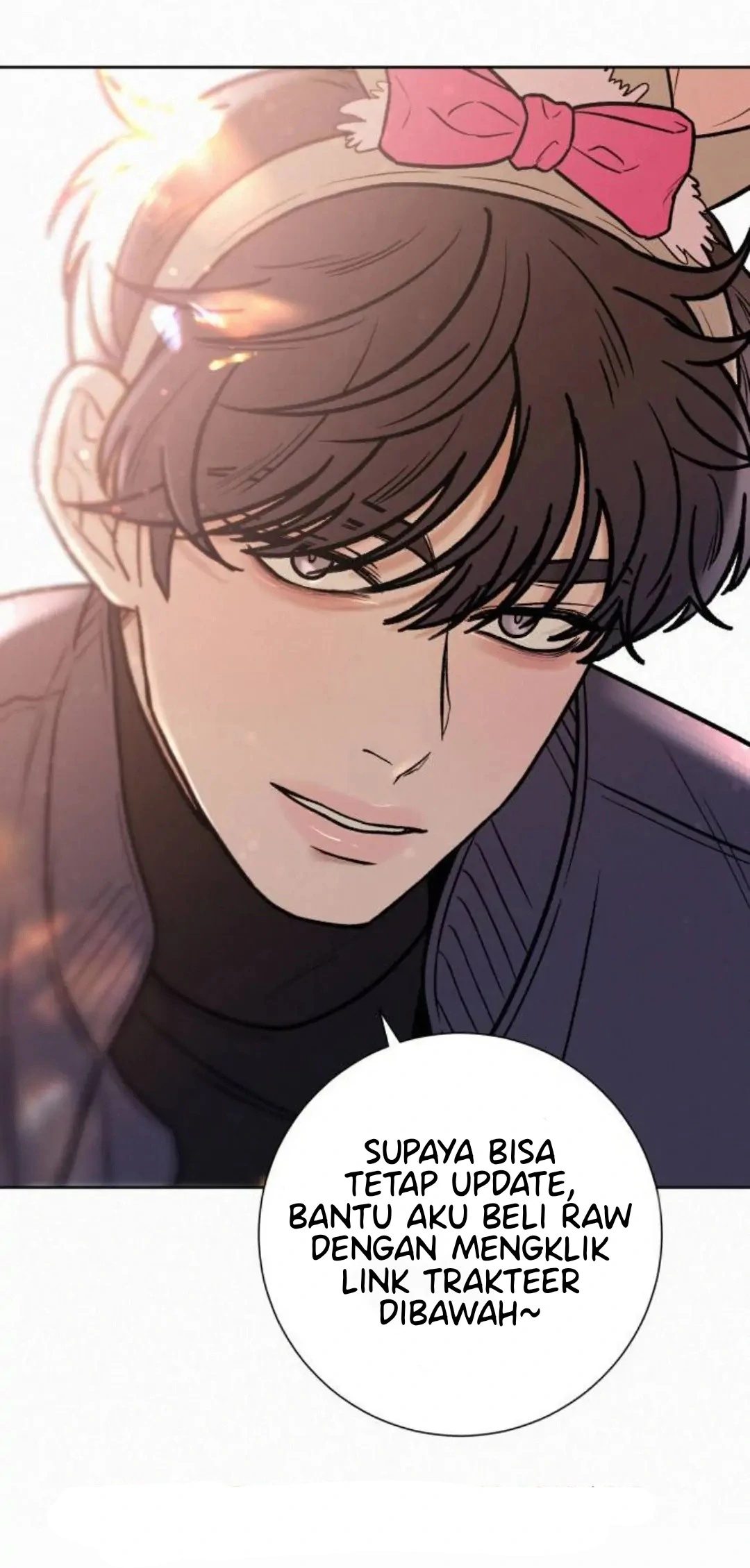 Undercover! Chaebol High School Chapter 88 halaman 1