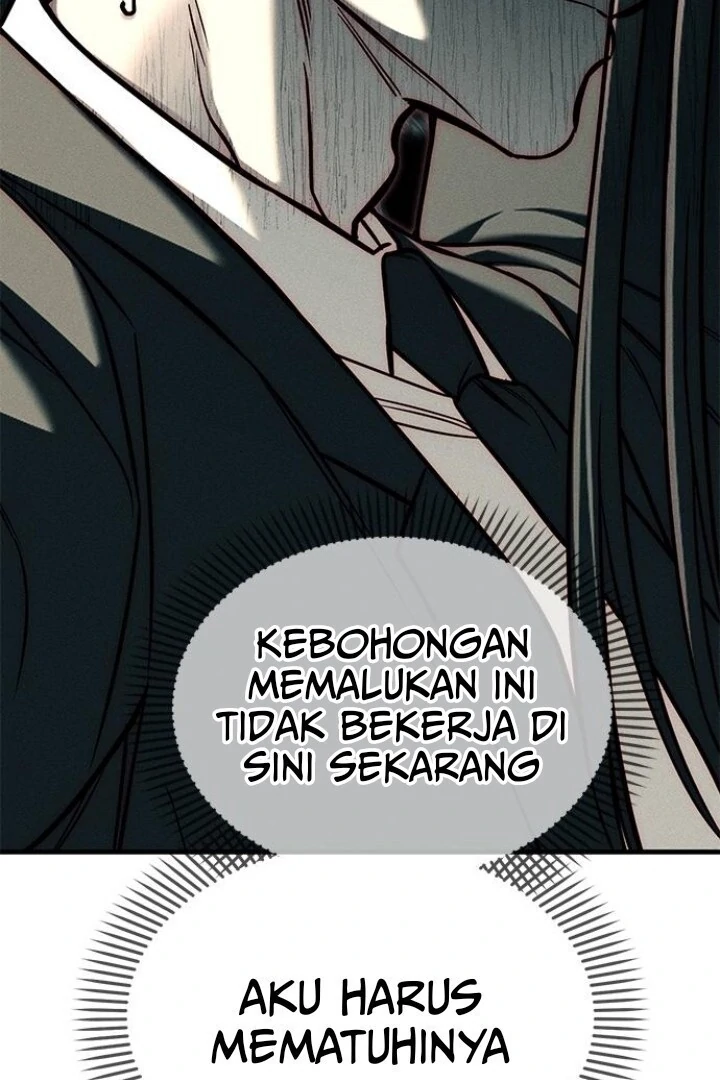 Undercover! Chaebol High School Chapter 88 halaman 40