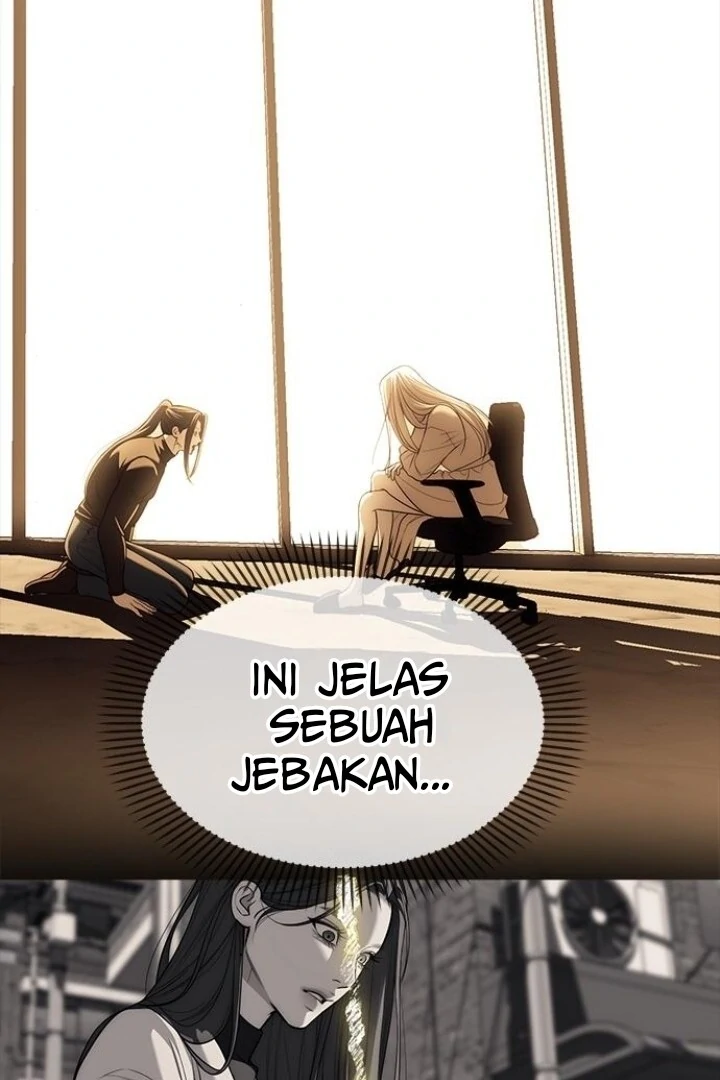 Undercover! Chaebol High School Chapter 88 halaman 57