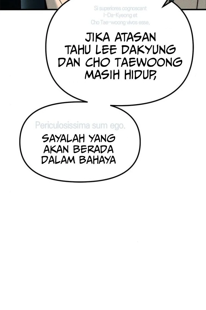 Undercover! Chaebol High School Chapter 88 halaman 43