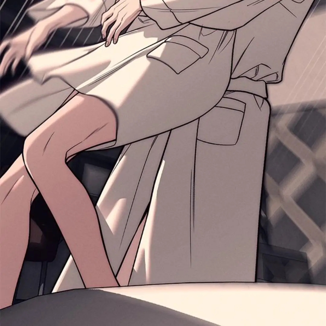 Undercover! Chaebol High School Chapter 89 halaman 159
