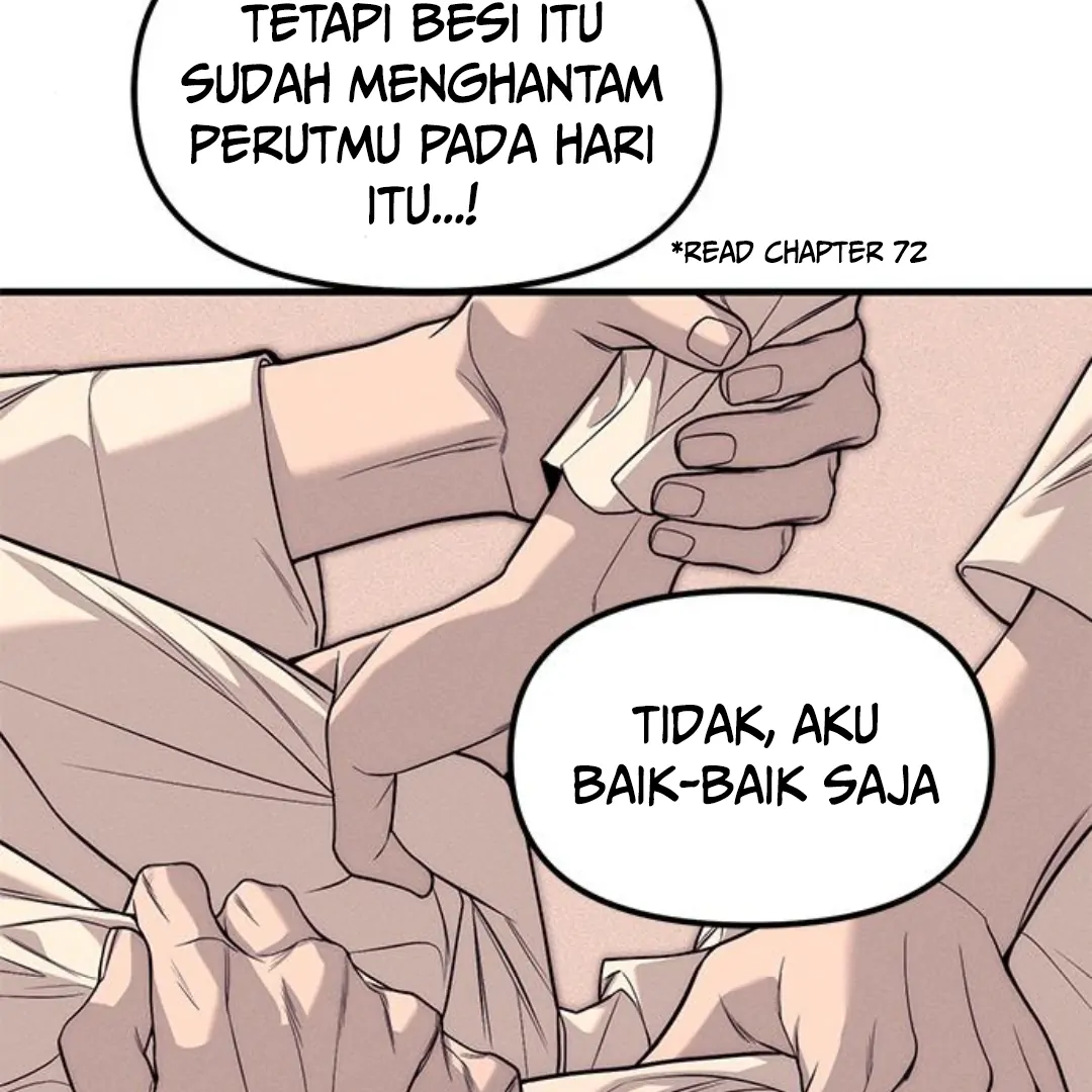 Undercover! Chaebol High School Chapter 89 halaman 261