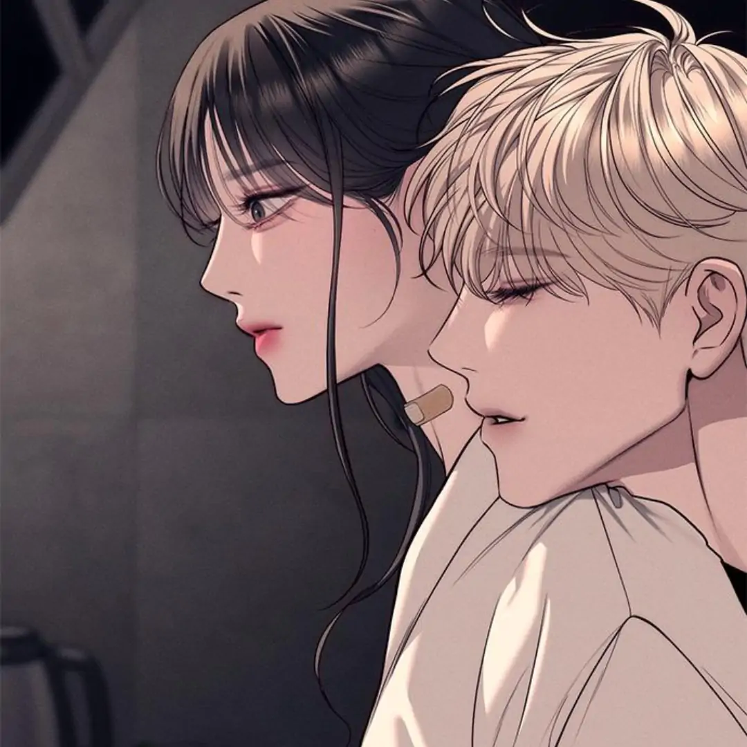 Undercover! Chaebol High School Chapter 89 halaman 155