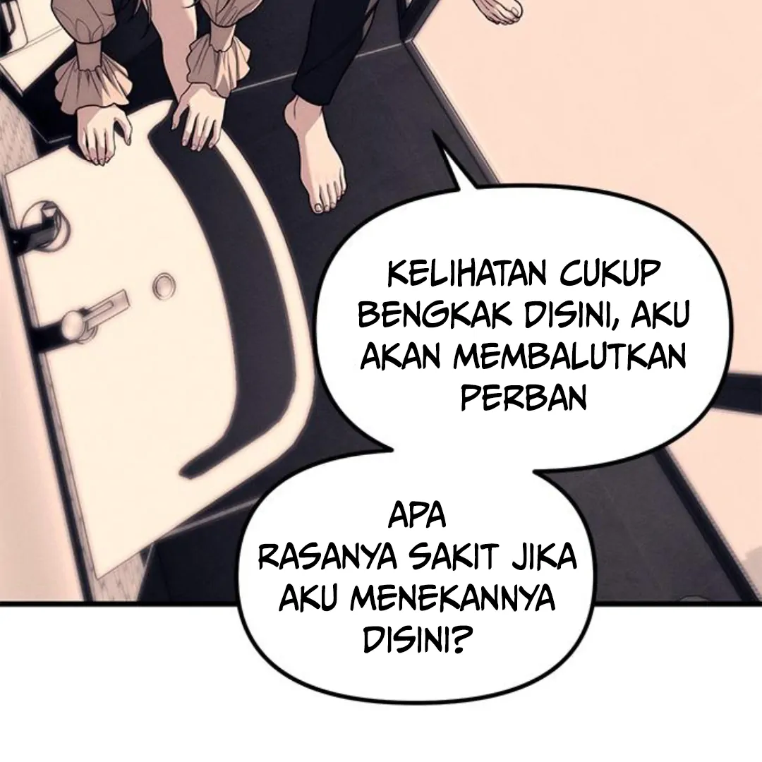 Undercover! Chaebol High School Chapter 89 halaman 114