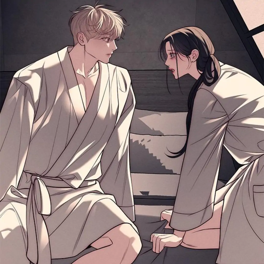 Undercover! Chaebol High School Chapter 89 halaman 231