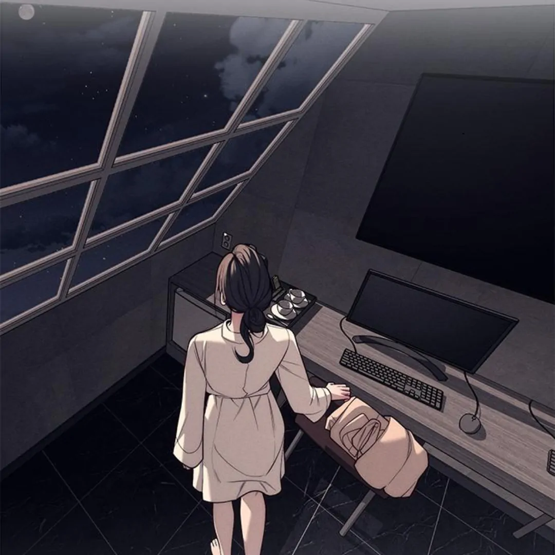 Undercover! Chaebol High School Chapter 89 halaman 145