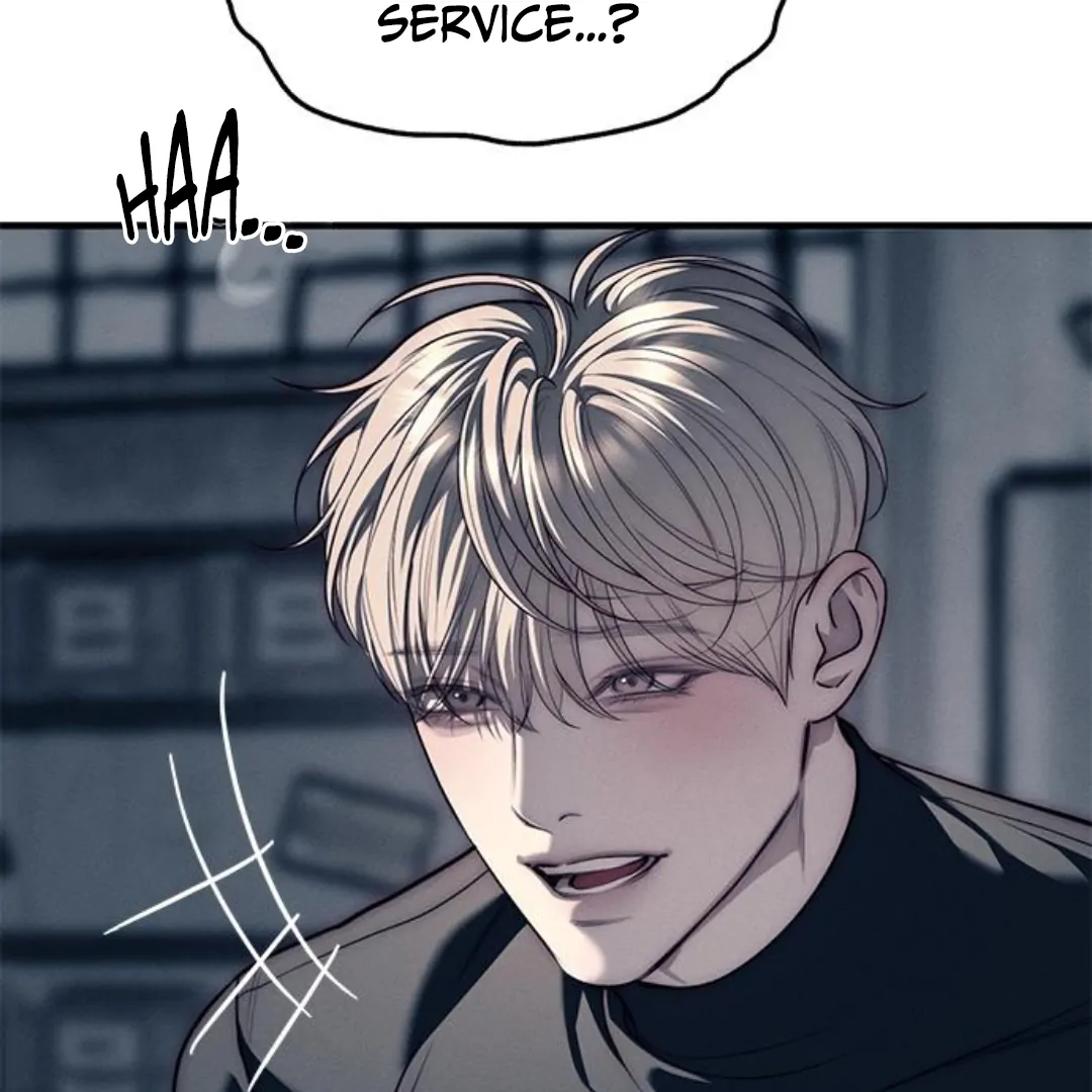 Undercover! Chaebol High School Chapter 89 halaman 27