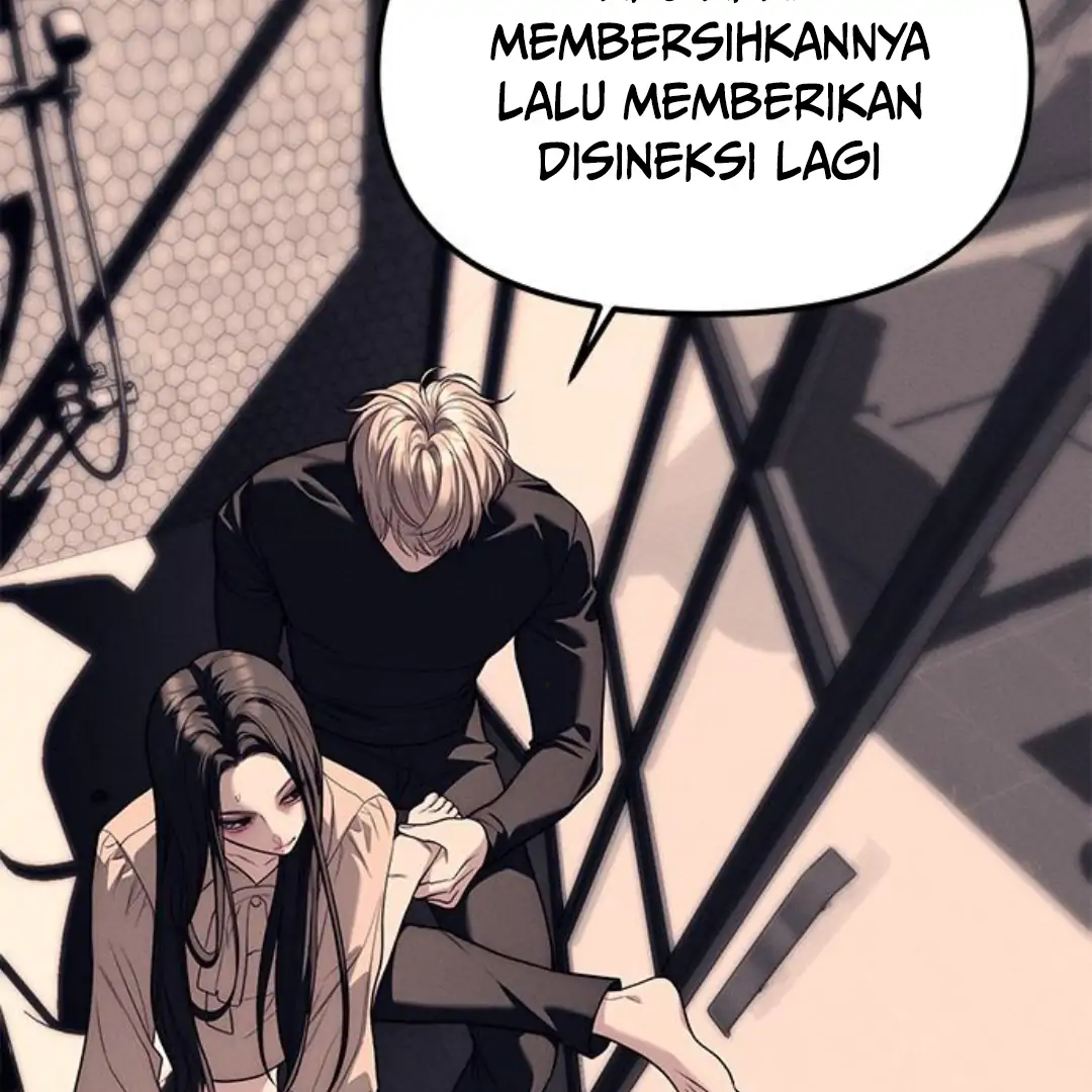 Undercover! Chaebol High School Chapter 89 halaman 113