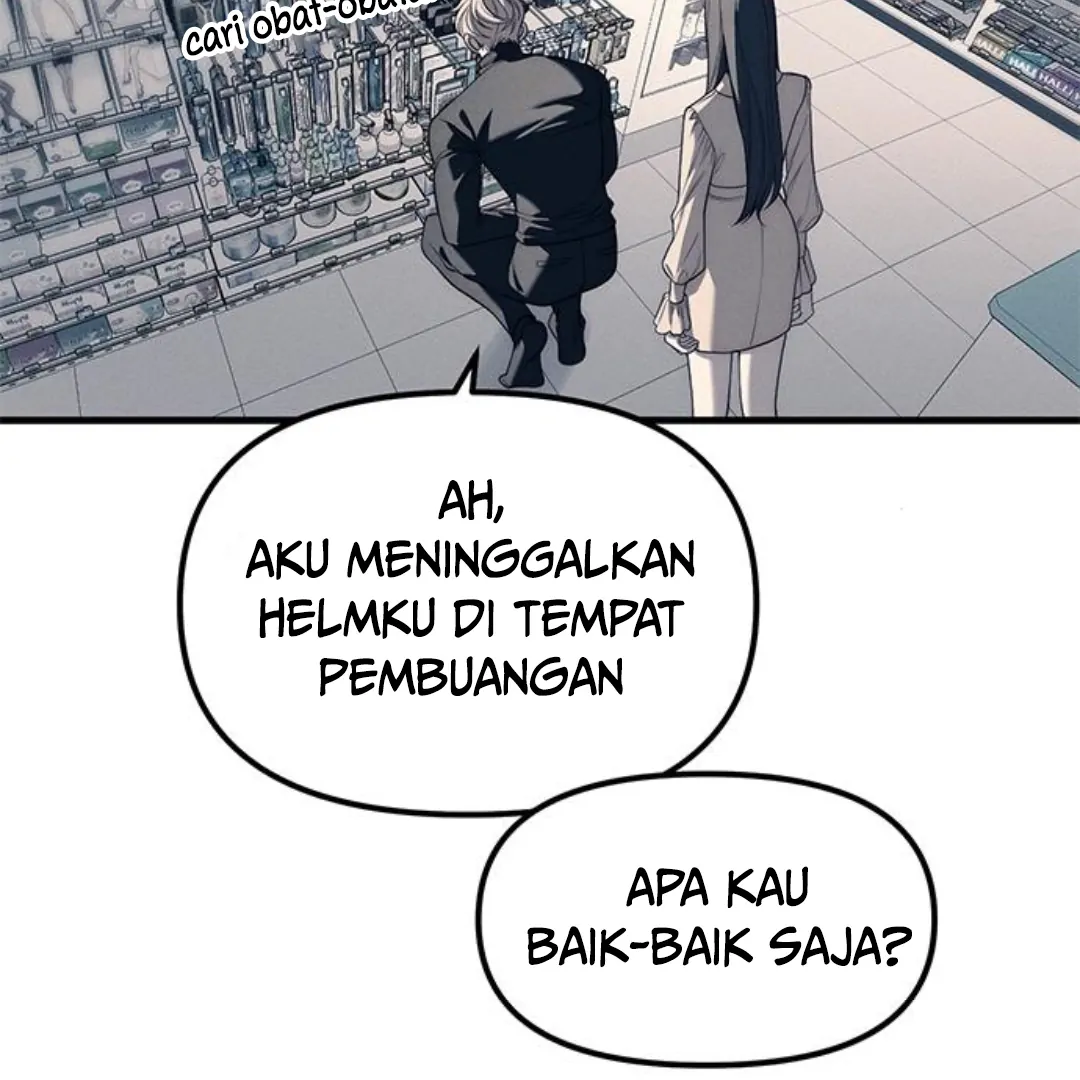 Undercover! Chaebol High School Chapter 89 halaman 95