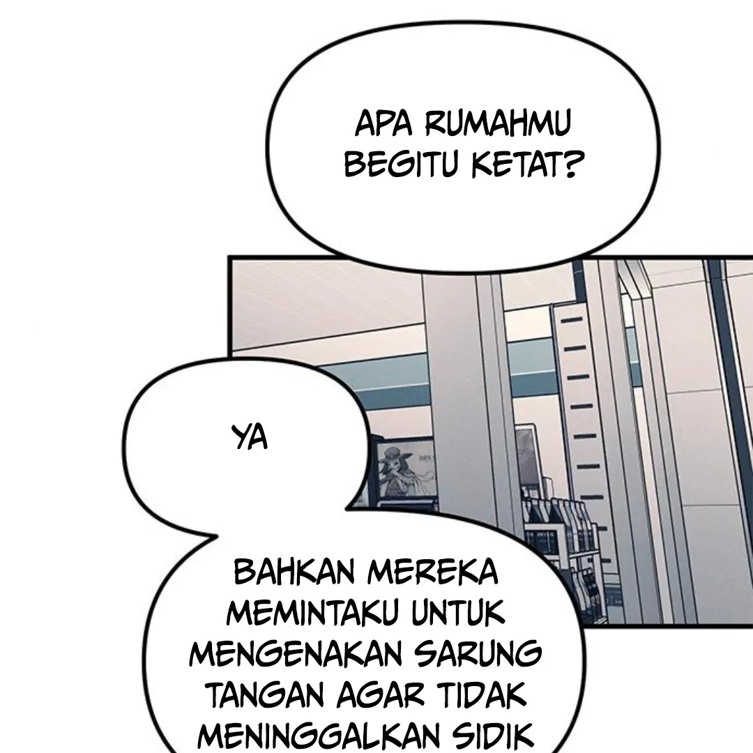 Undercover! Chaebol High School Chapter 89 halaman 93