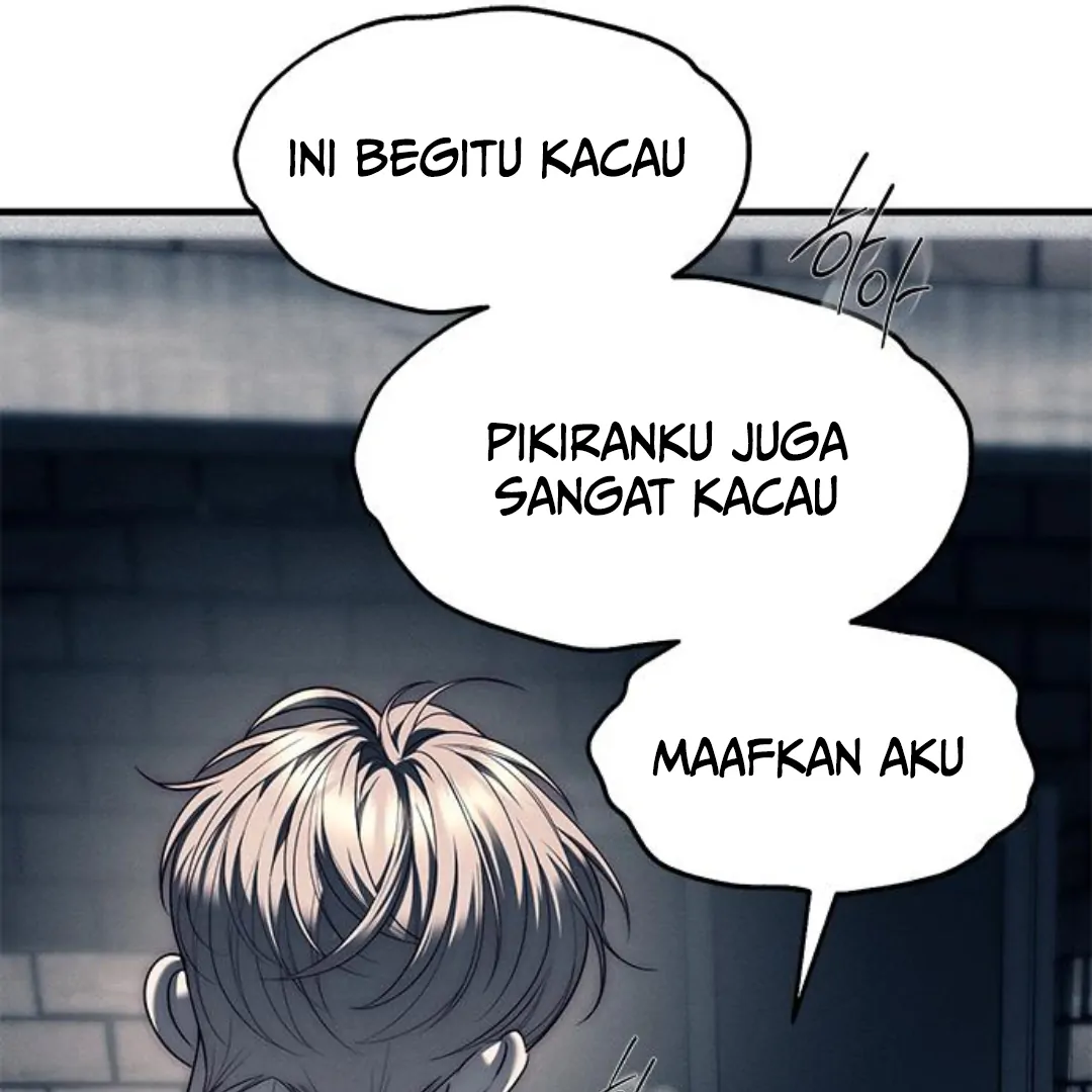 Undercover! Chaebol High School Chapter 89 halaman 43