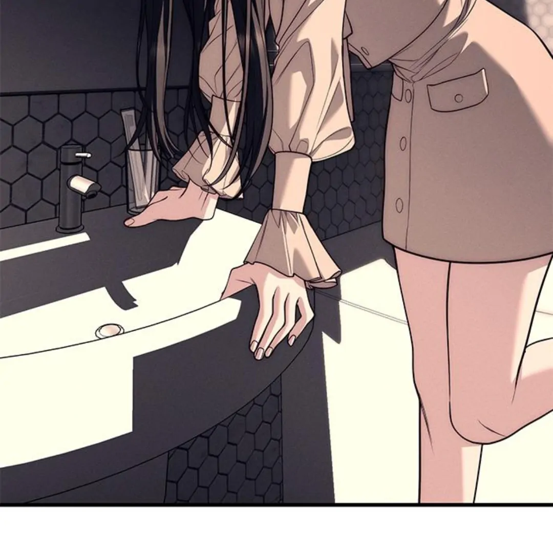 Undercover! Chaebol High School Chapter 89 halaman 119