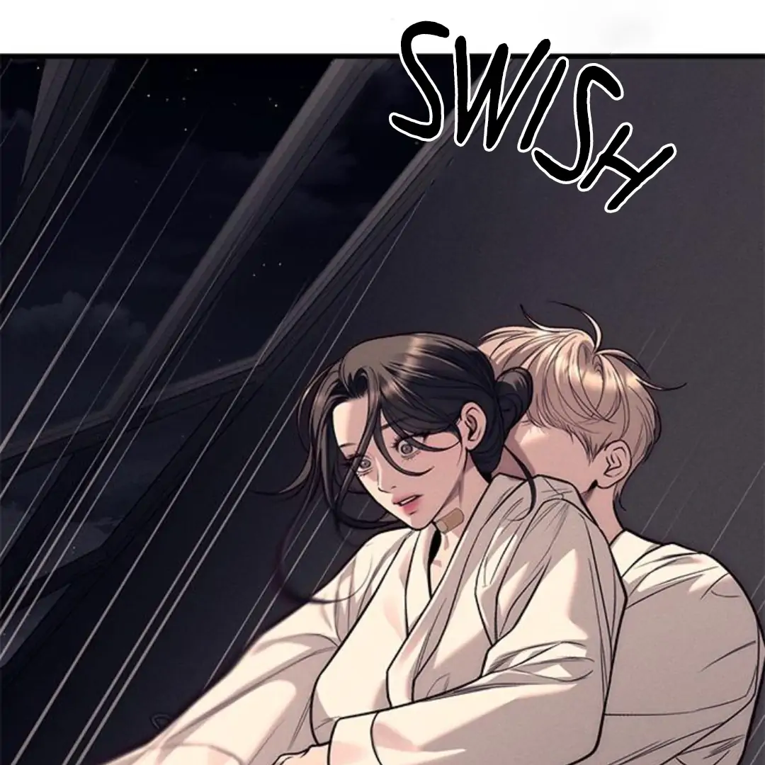 Undercover! Chaebol High School Chapter 89 halaman 158