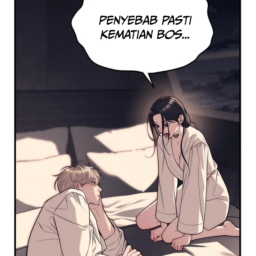 Undercover! Chaebol High School Chapter 89 halaman 223