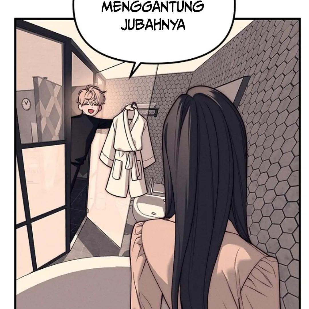 Undercover! Chaebol High School Chapter 89 halaman 136