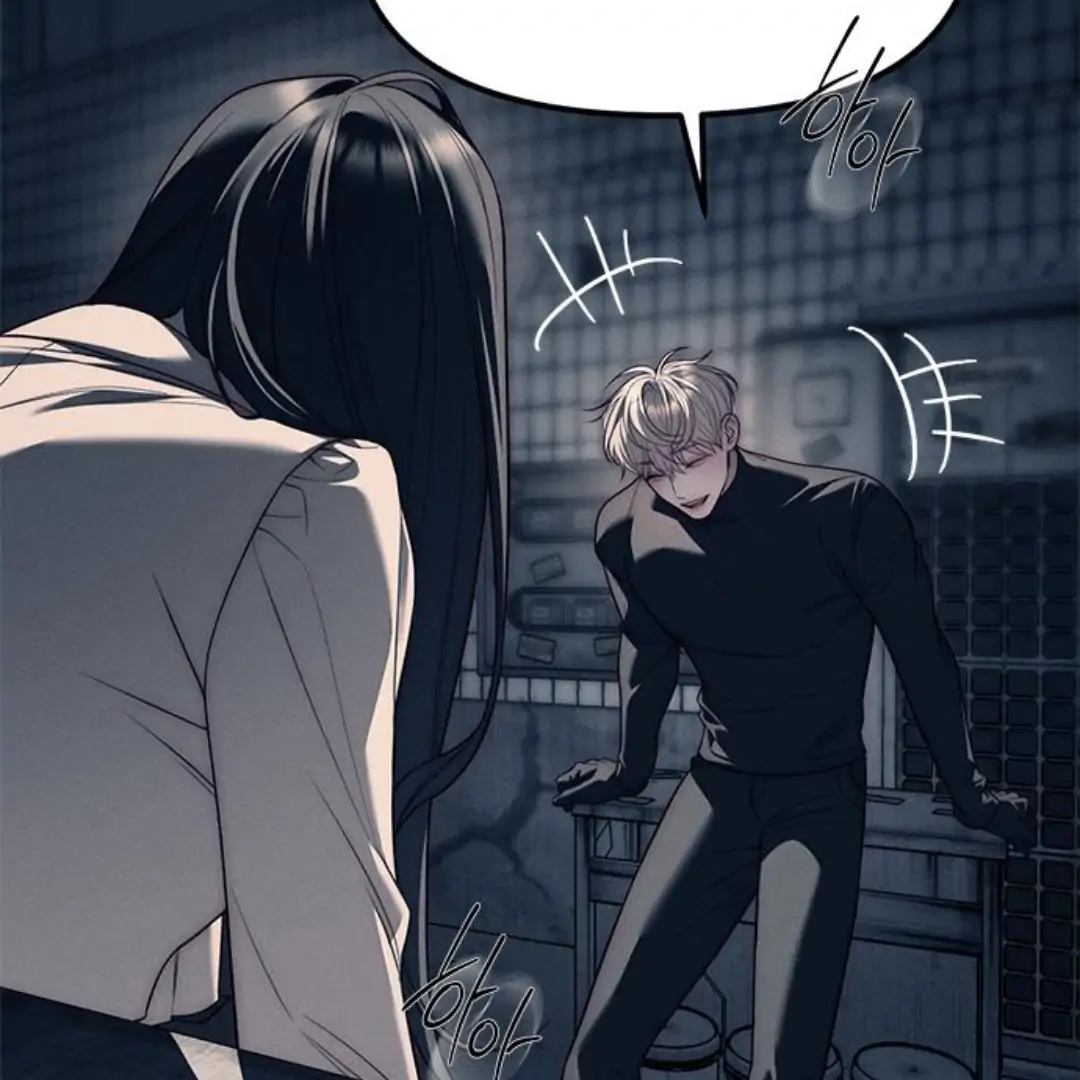 Undercover! Chaebol High School Chapter 89 halaman 25