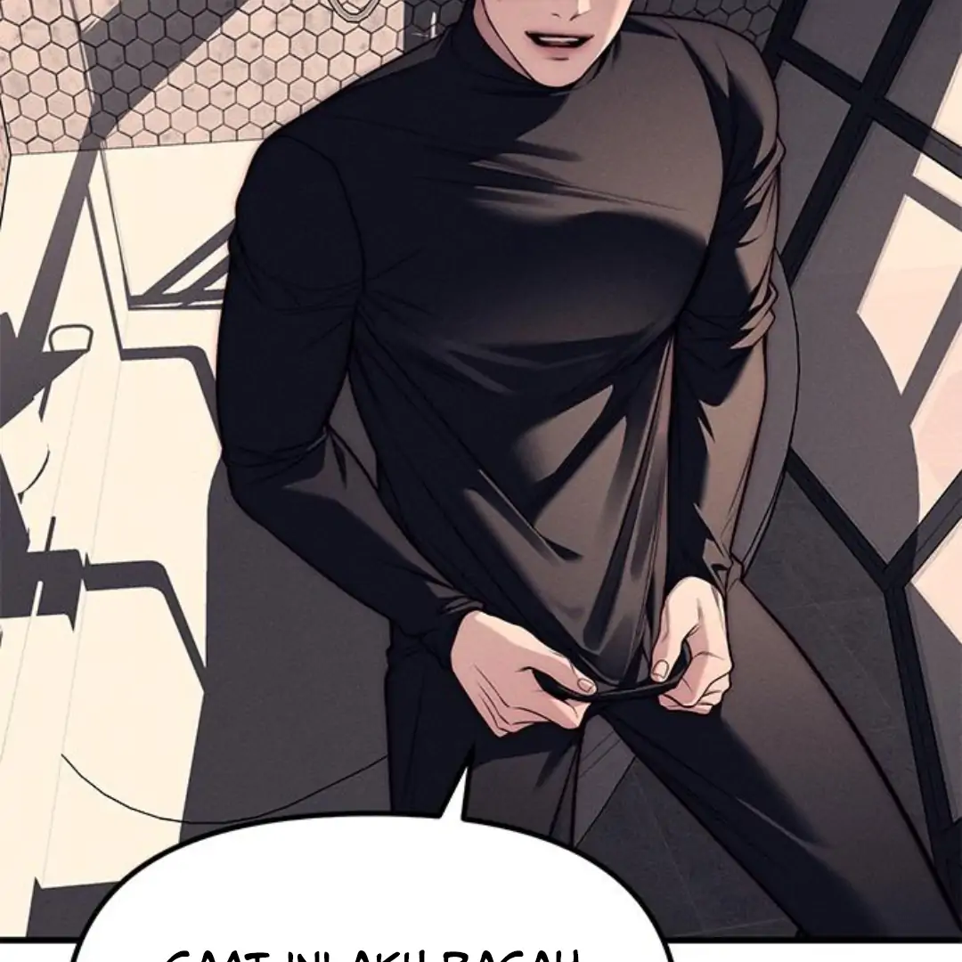 Undercover! Chaebol High School Chapter 89 halaman 133